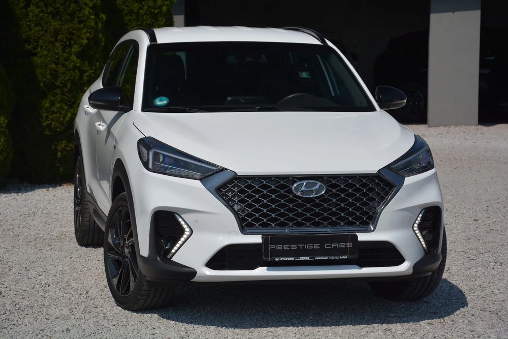 Hyundai Tucson III (2015-2020) 1.6 GDi 2WD N Line 2019