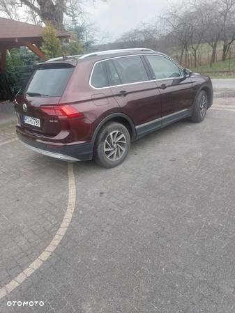 Volkswagen Tiguan 2.0 TDI BMT SCR Comfortline DSG - 6