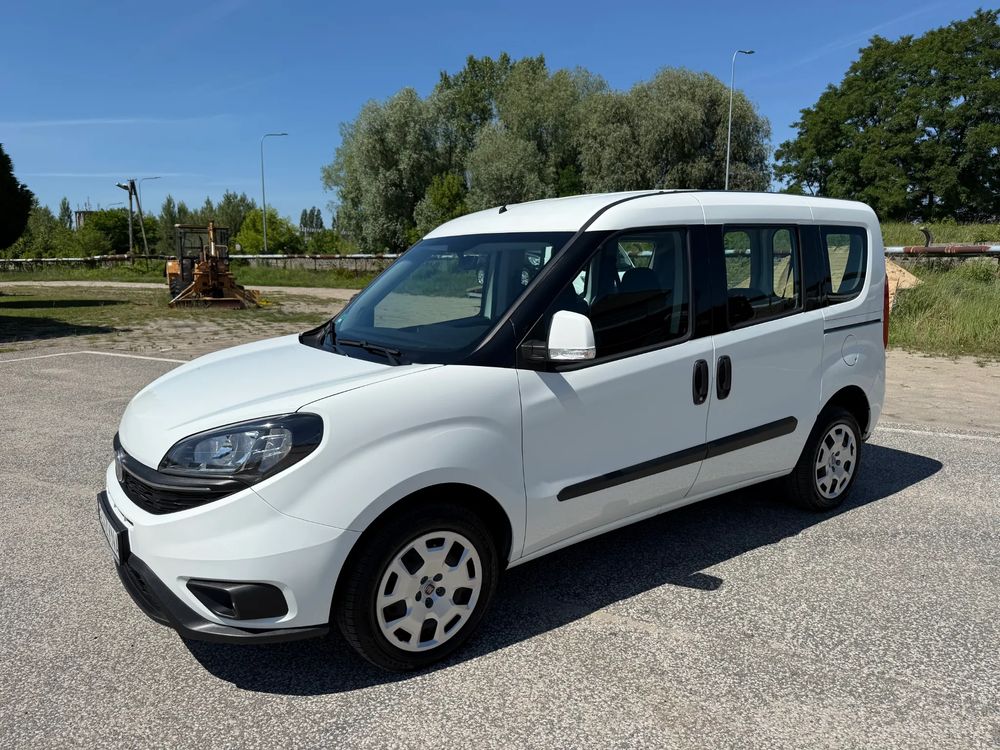 Fiat Doblo II 1.4 16V Active 2018
