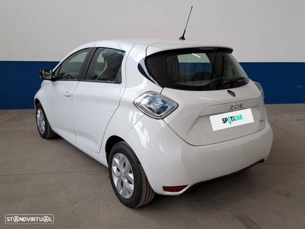 Renault Zoe Life 40 - 5