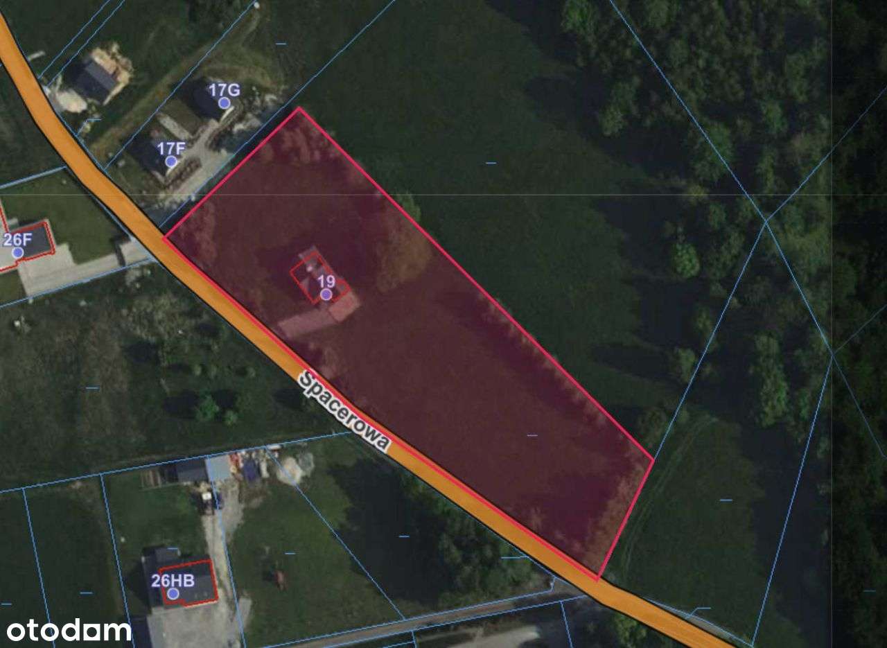 Dom z działką w Wiśle i pięknymi górskim widokiem-12