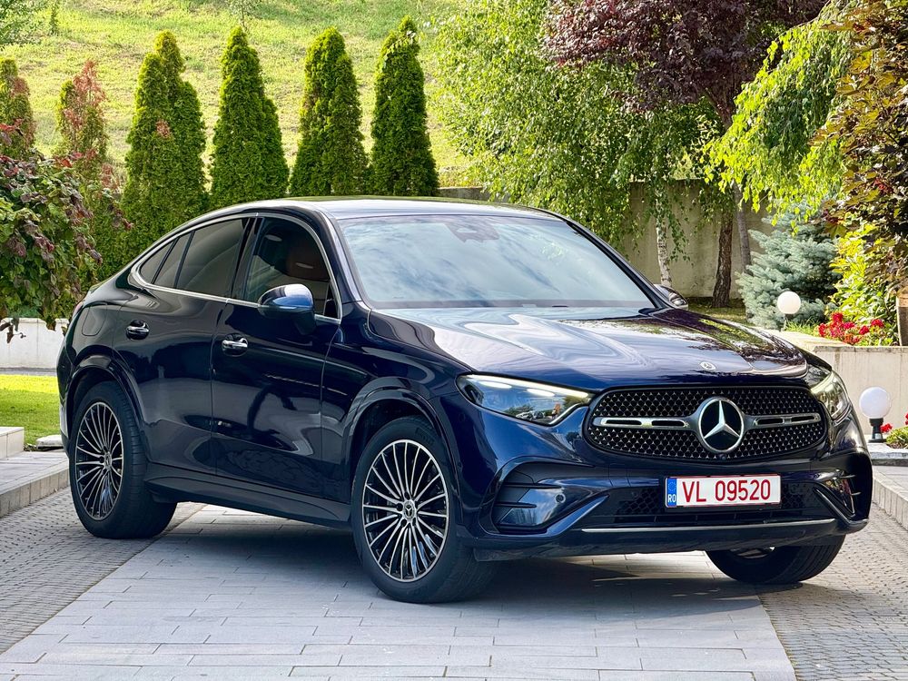 Mercedes-Benz GLC 220 d 4Matic 9G-TRONIC Edition AMG Line 2023
