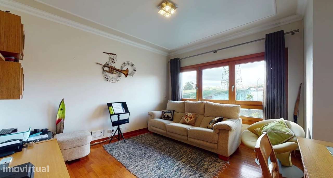 T2 com varanda nas Colinas do Cruzeiro, Odivelas - Grande imagem: 3/28