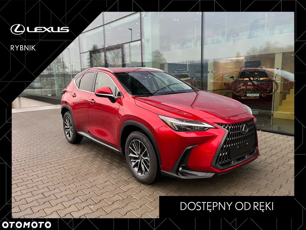 Lexus NX II (2021-) 350h Prestige 2WD 2026