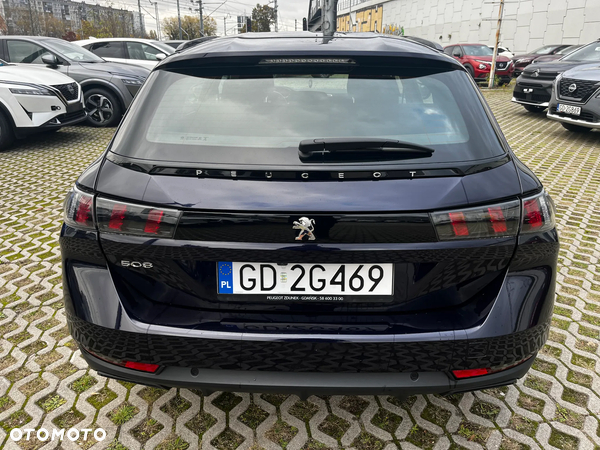 Peugeot 508 1.5 BlueHDi Active Pack S&S EAT8 - 5