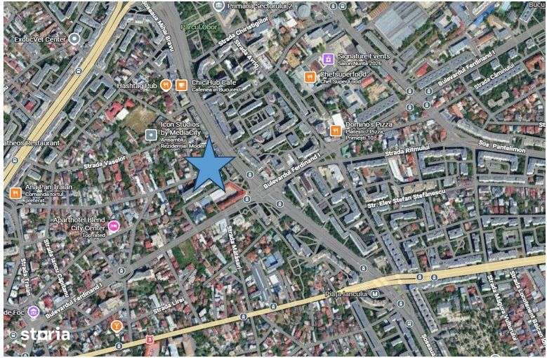 Garsoniera - 30 mp - etaj 1, Iancului, Aleea Avrig-2