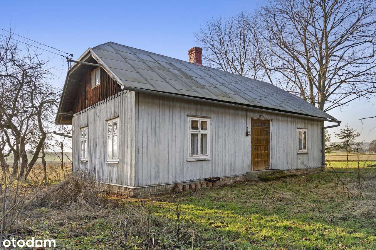 Dom z "Duszą" okolice Sanoka-1