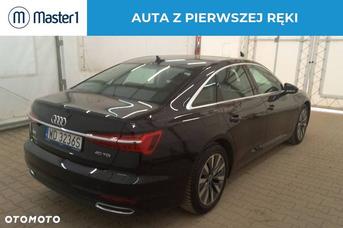 Audi A6 40 TDI mHEV Quattro S tronic - 4