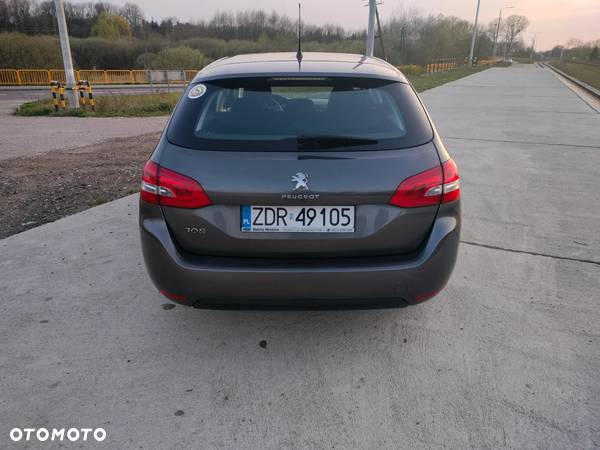 Peugeot 308 SW 1.6 BlueHDi Active S&S - 3