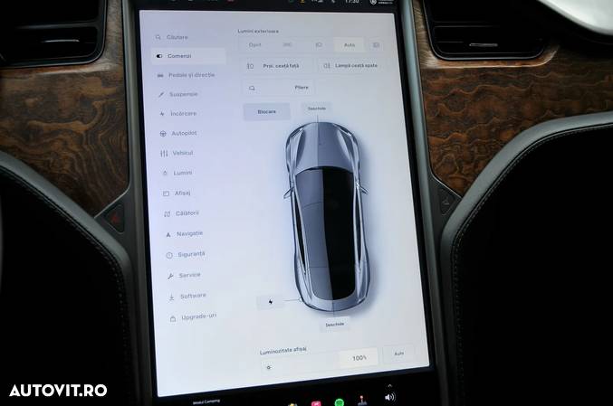 Tesla Model S Maximale Reichweite - 22