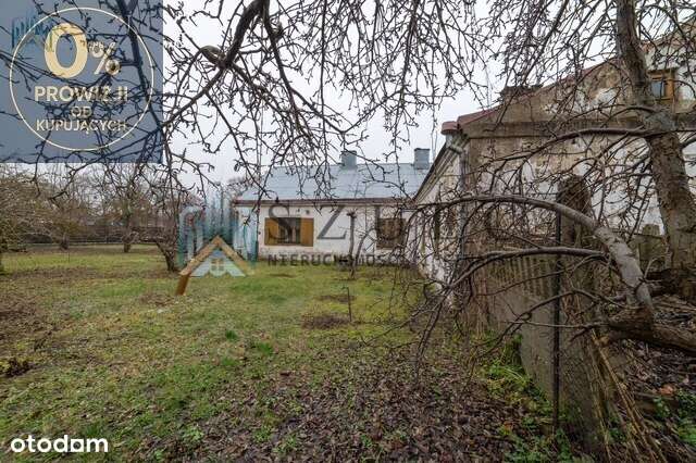 Działka inwestycyjna blisko centrum-1