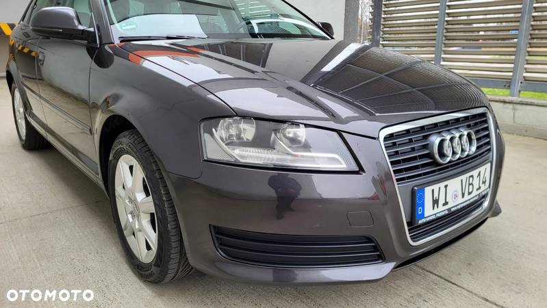 Audi A3 1.6 Sportback Attraction - 28