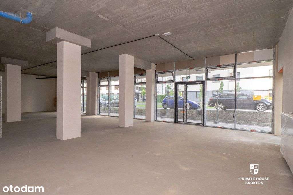 Lokal usługowy Nowa Huta 157 mkw - Pełny obrazek: 4/10