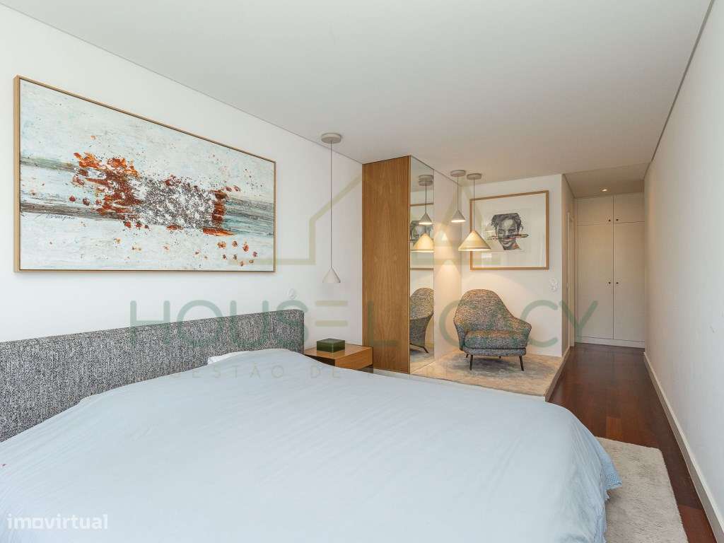 Apartamento T4 Luxuoso em Matosinhos-48
