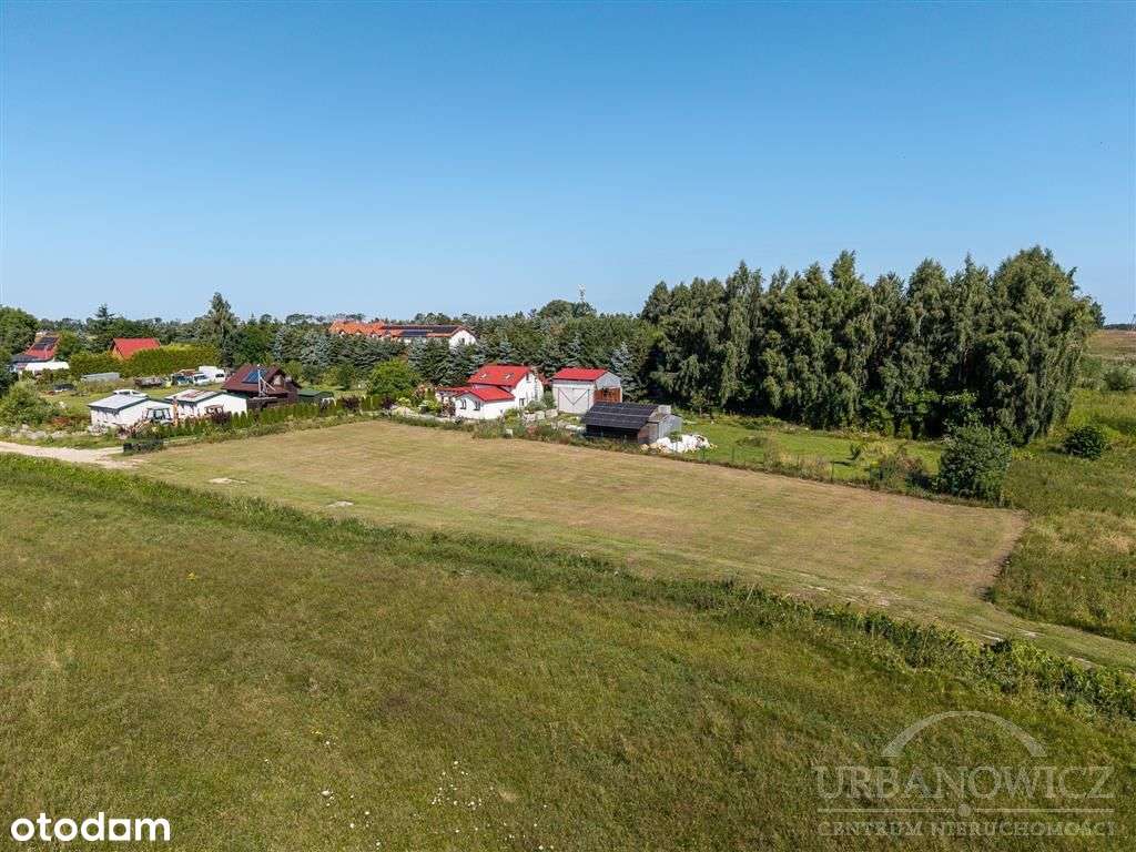 Działka budowlana - Niegoszcz-3