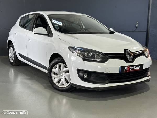 Renault Mégane 1.5 dCi Confort - 3