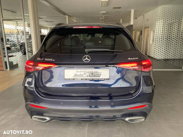 Mercedes-Benz GLC 300 e 4Matic 9G-TRONIC Edition AMG Line - 5