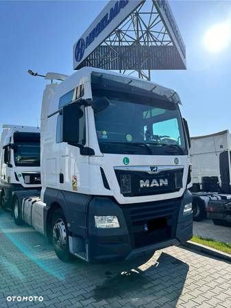 MAN TGX500/VIN KM / XXL / RETARDER  / - 2