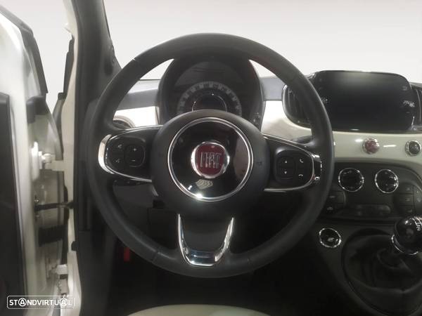 Fiat 500 1.0 Hybrid Dolcevita - 13