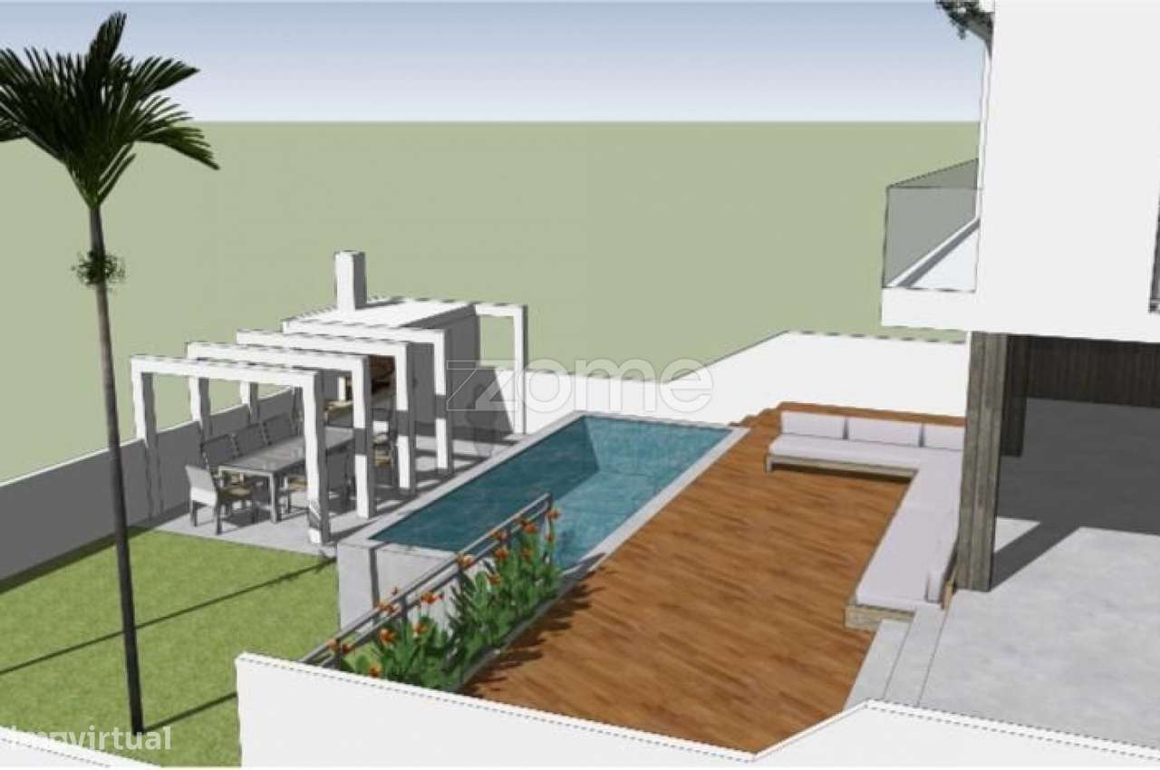 LOTE URBANO 468 m2 SANTIAGO DO CACÉM-5
