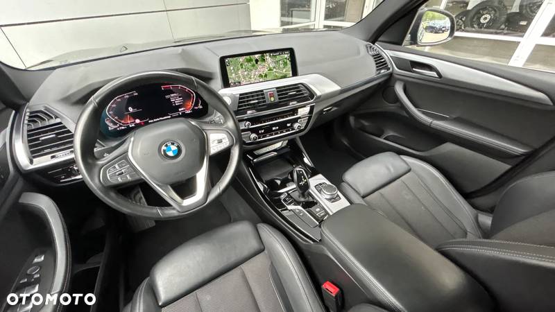 BMW X3 xDrive20d MHEV Luxury Line sport - 26