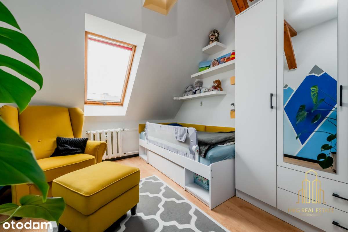 Dwupoziomowe na Skrajnej do wejścia-11