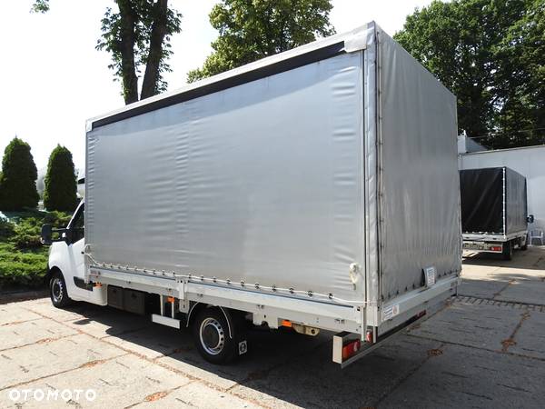 Renault MASTER PLANDEKA 12 PALET WEBASTO KLIMATYZACJA TEMPOMAT PNEUMATYKA 170KM [ 844174 ] - 11