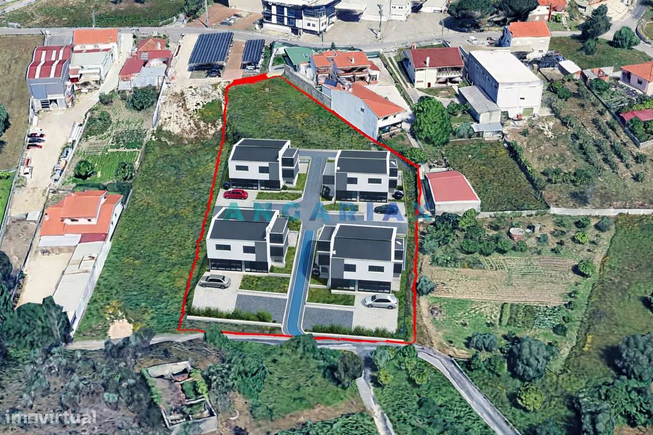 ANG1531 - Terreno para Venda em Leiria - Grande imagem: 2/12