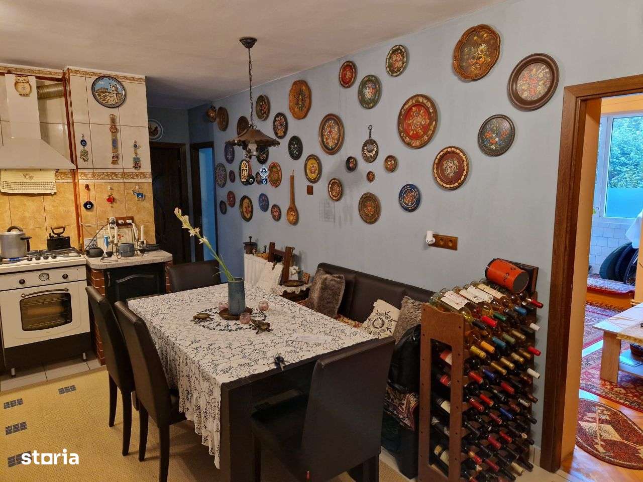 Ap 4 cam, cf 1,parter,mobilat,utilat,Bul 1848,Dambu - Imagine principală: 1/15