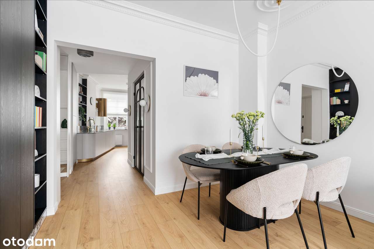 3 pokoje w odrestaurowanej kamienicy, NOWE-2