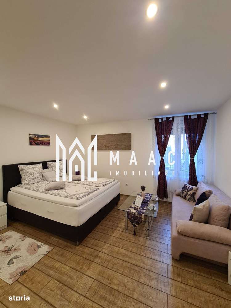 Garsoniera/Studio | Renovat | Modern | Zona Ultracentrala - Imagine principală: 2/8