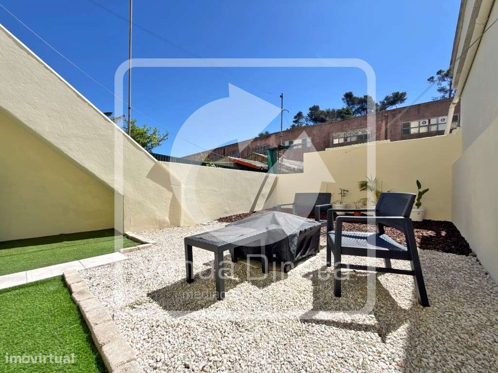 Apartamento T1 com Quintal Privativo de 42 m² | Pronto a Habitar | ...-4