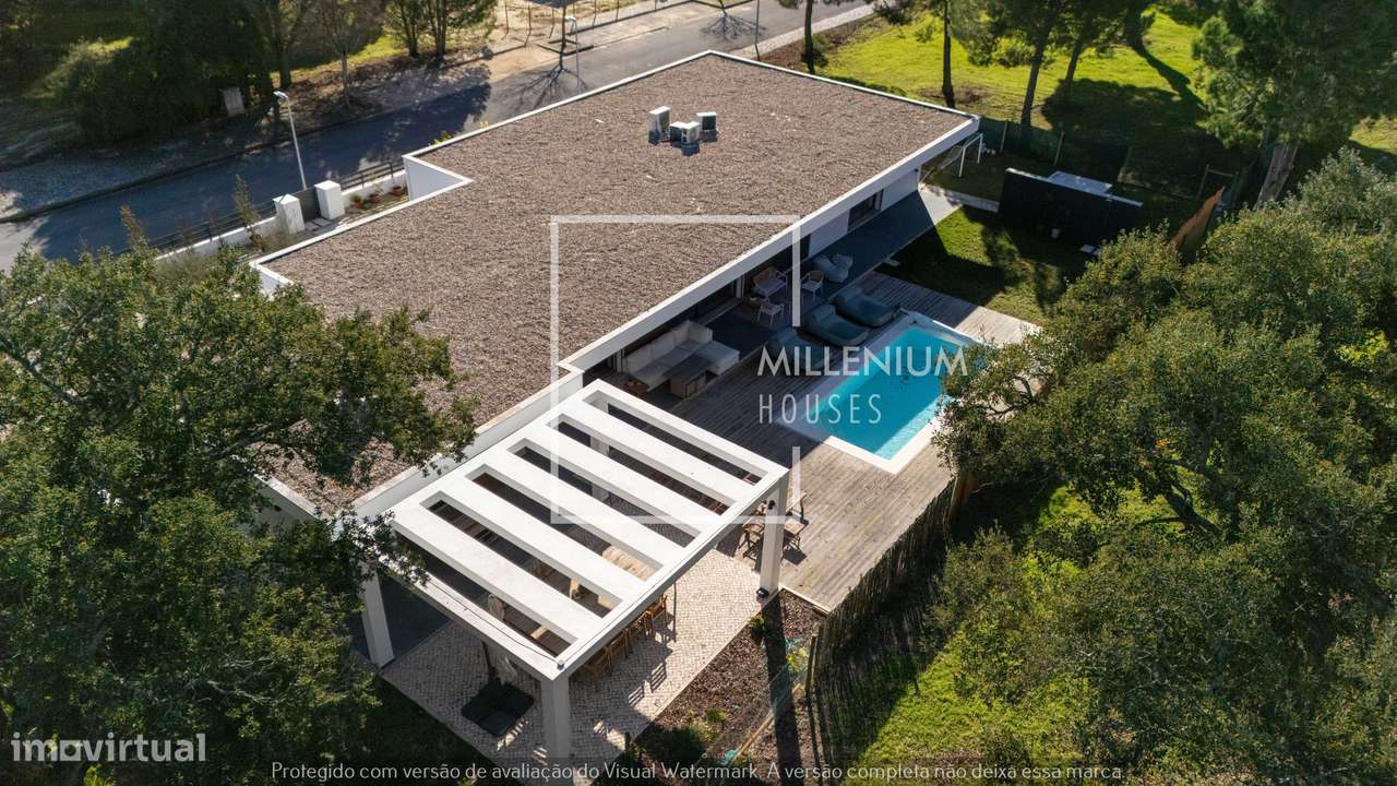 **Moradia V4 | Golfe | Vila Nova de Santo Estêvão** - Grande imagem: 5/43