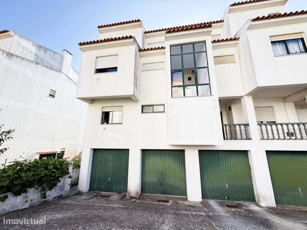 Apartamento T2 Duplex com Pátio, Churrasqueira e Garagem | Avenal, ...-23