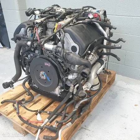 Motor BLE VOLKSWAGEN 5.0L 313 CV - 2