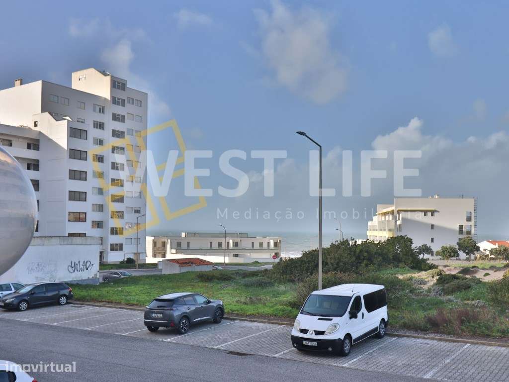 Apartamento T2 a 200 metros da Praia! - Áreas generosas - EXCLUSIVO...-16