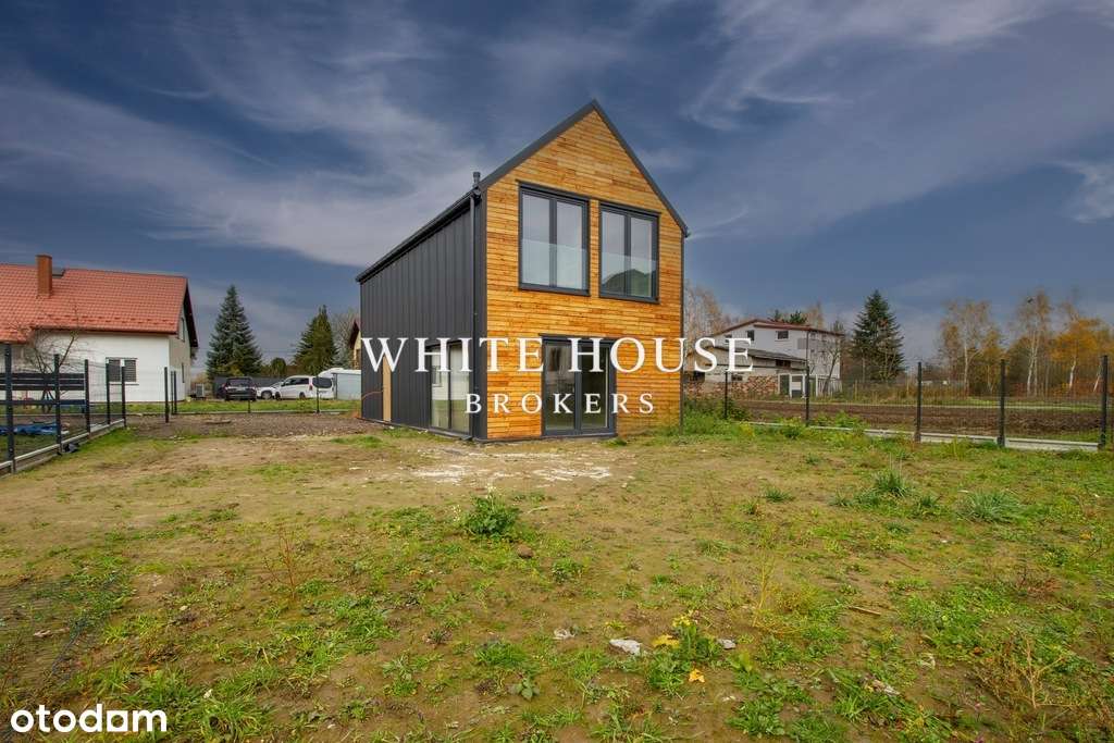 Ostatni wolny dom, 5 pokoi, ogrzewanie podłogowe-1