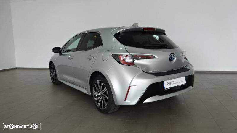 Toyota Corolla 1.8 Hybrid Comfort+P.Sport - 2