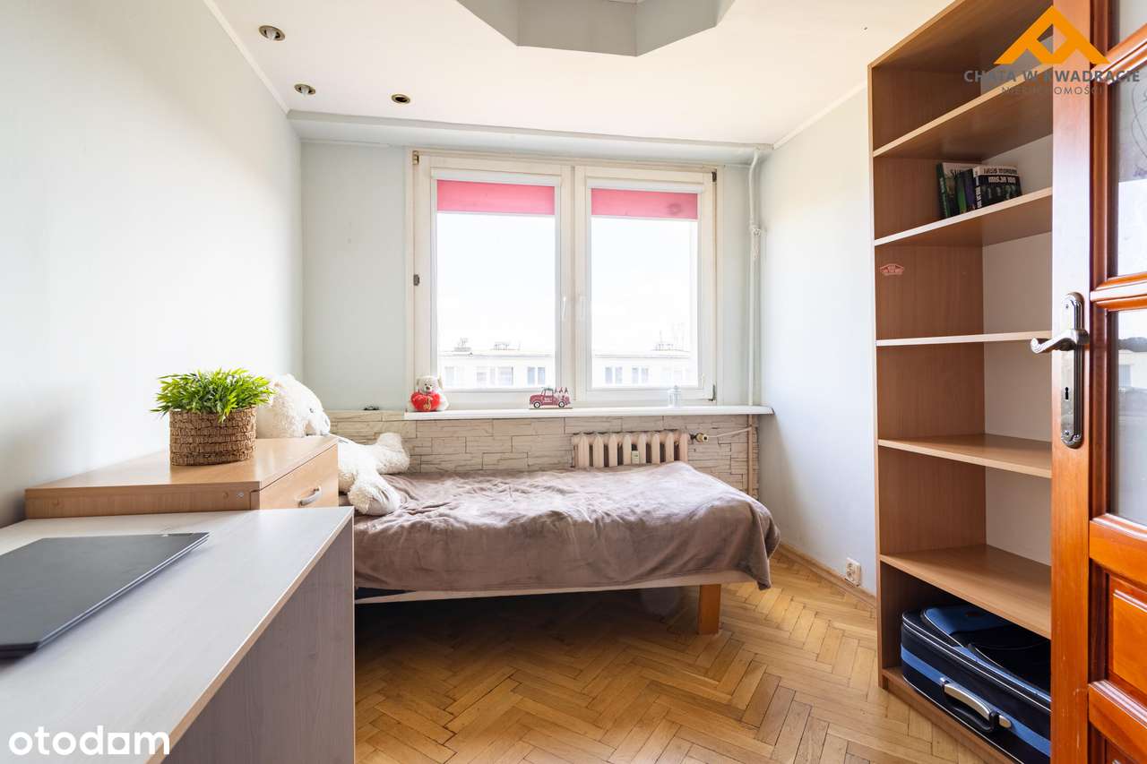 Nowa Niższa Cena - 4 pokoje! - Pełny obrazek: 5/11