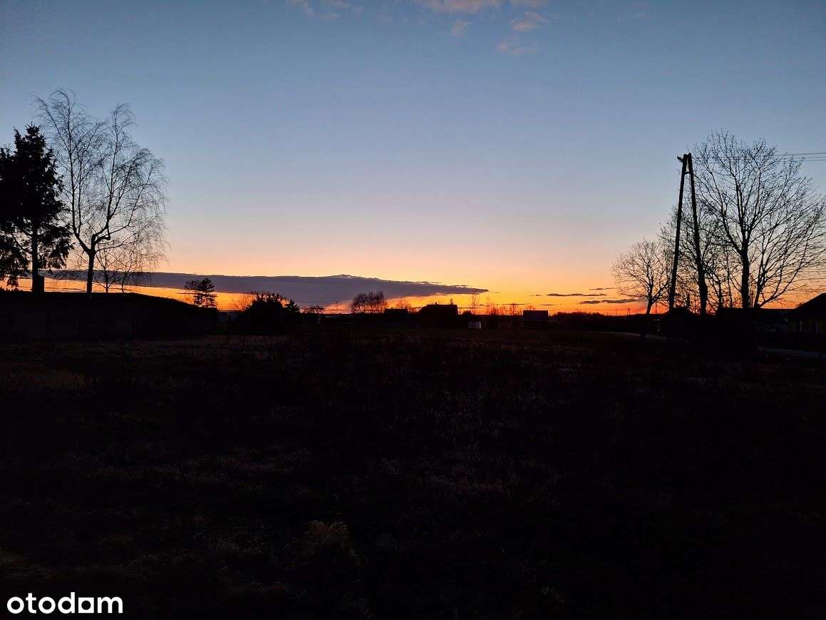 Działka inwestycyjna 1800 m² – Model, gm. Pacyna - Pełny obrazek: 5/6