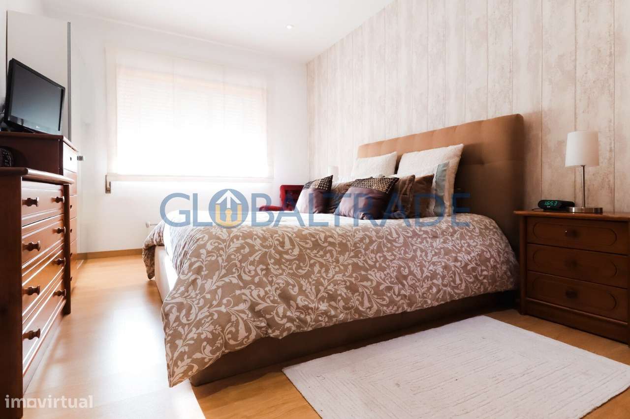 Apartamento T3 Equipado em São Cosme-14