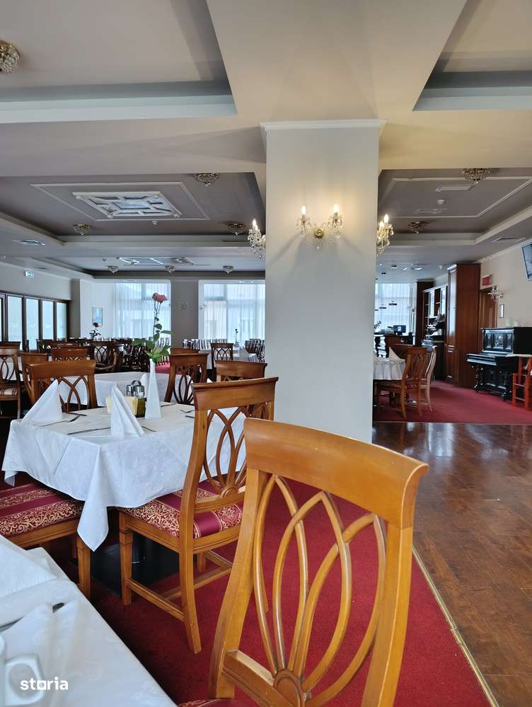 Hotel ultracentral, 4stele, piscina, parcare, Oradea-15