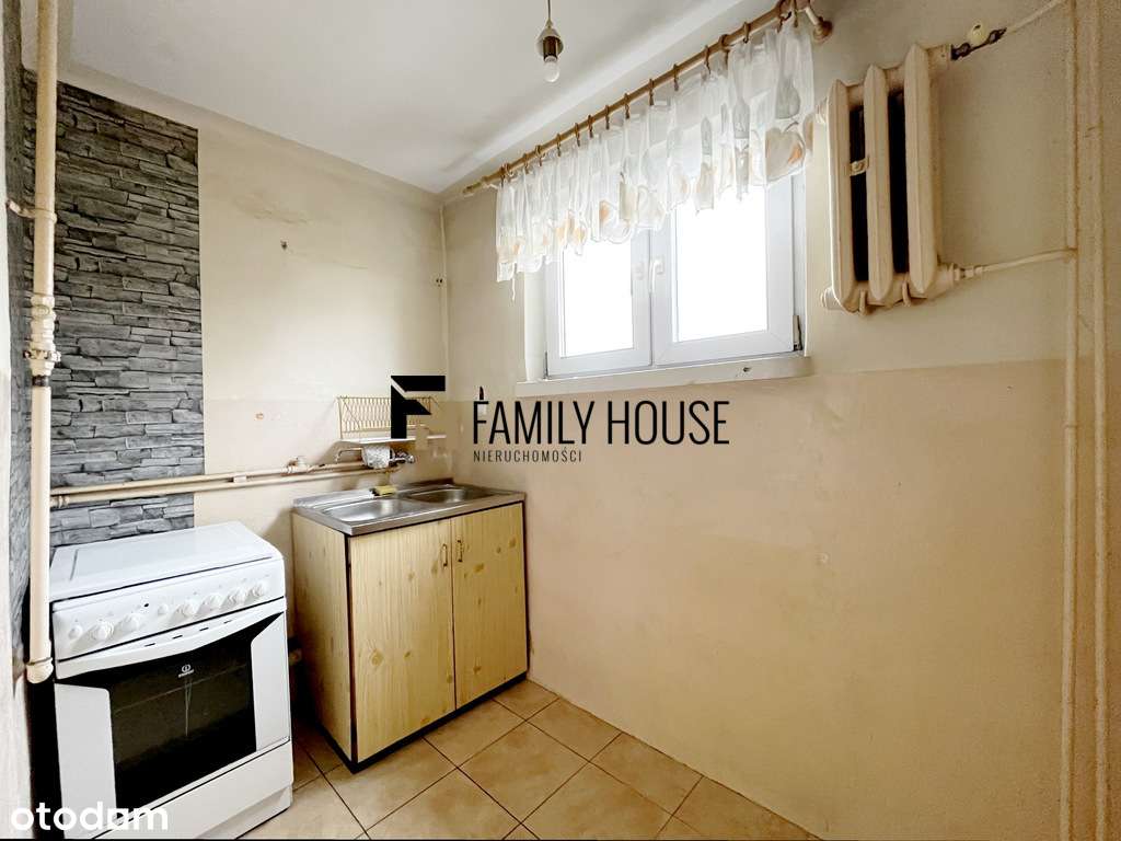 Słoneczne mieszkanie do remontu ul.Sokola - Pełny obrazek: 5/6