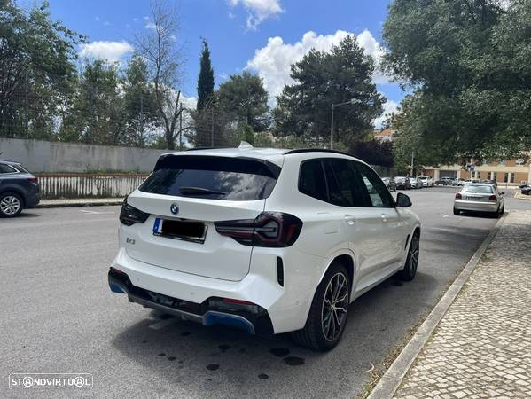 BMW iX3 M Sport Inspiring - 19