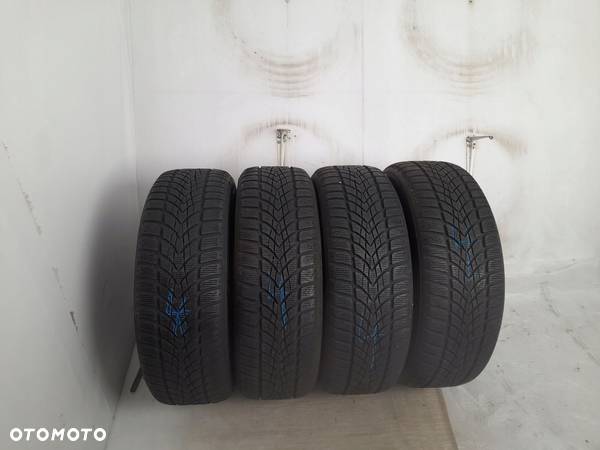 OPONY ZIMA 215/55 R18 95H DUNLOP - 1