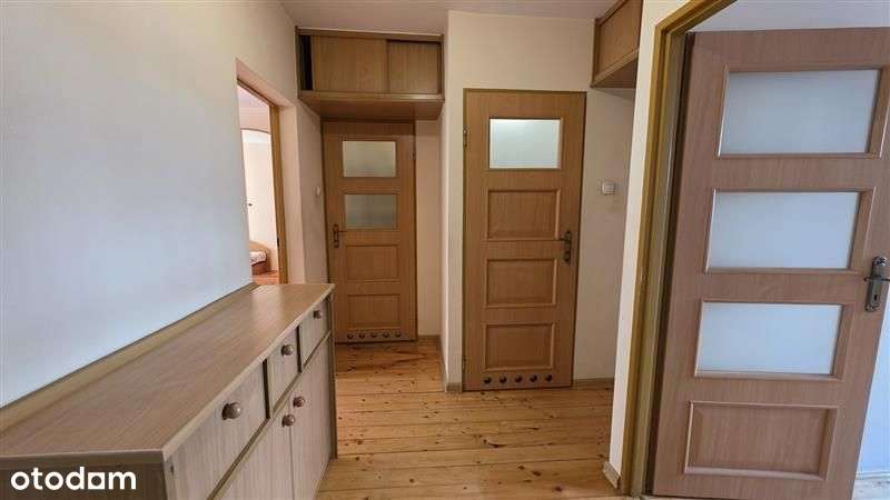 Przestronne 3 pokoje na parterze - ul. Żaków-9