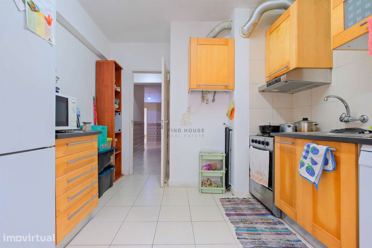 Vende-se apartamento T3 na Rinchoa, Rio de Mouro-23