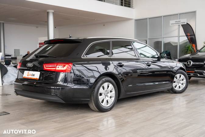 Audi A6 Avant 2.0 TDI Multitronic - 4