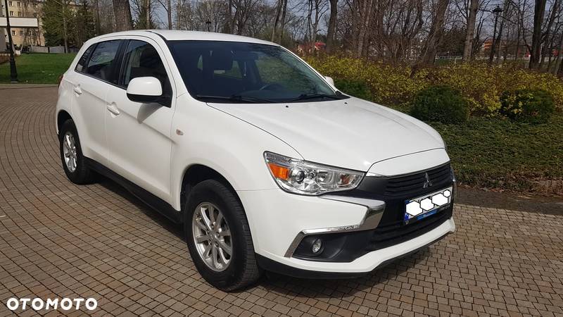 Mitsubishi ASX 1.6 2WD Edition 100 - 5