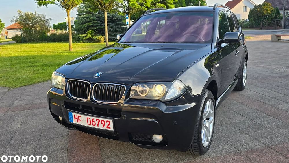 BMW X3 E83 (2003-2010) 2007